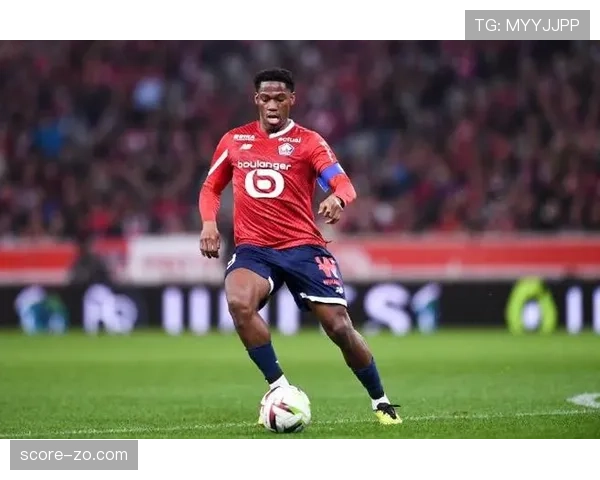 乔纳森·戴维如何以影锋角色串联中前场进攻