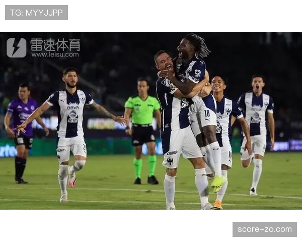 蒙特雷在墨超联赛积分榜前列，主场对强队表现稳固