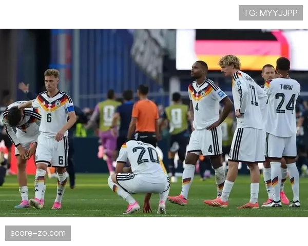 德国无缘2026世界杯16强：32强战点球惜败巴拉圭